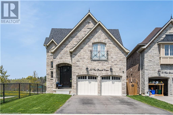 59 WEST BRANCH Drive, Georgetown