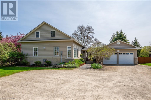 218 WOOLWICH Street, Kitchener