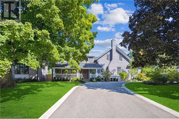 457 SMITH Lane, Oakville