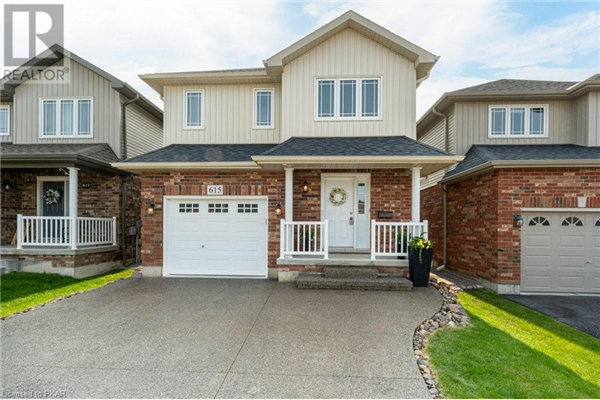 615 GOODWIN Terrace, Peterborough