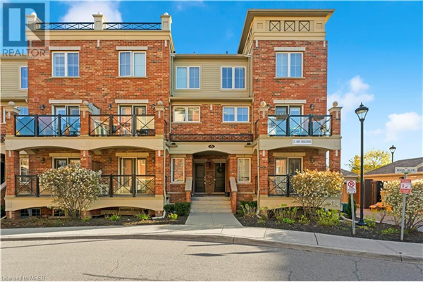 35 HAYS Boulevard Unit# 8, Oakville