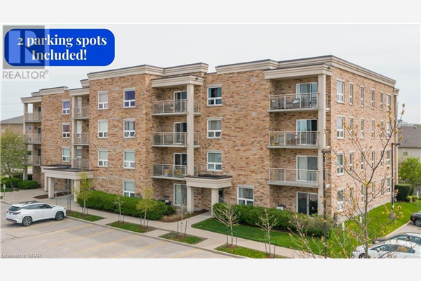 901 PAISLEY Road Unit# 203, Guelph