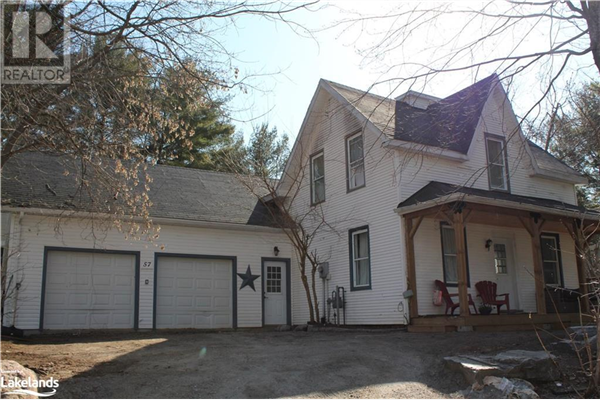 57 WOODWARD Street, Bracebridge