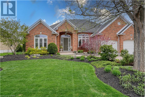 29 DEER RIDGE Crescent, Kitchener