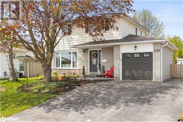 256 NELSON Street, Barrie
