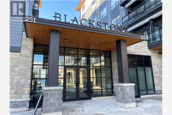 251 NORTHFIELD Drive E Unit# 214, Waterloo