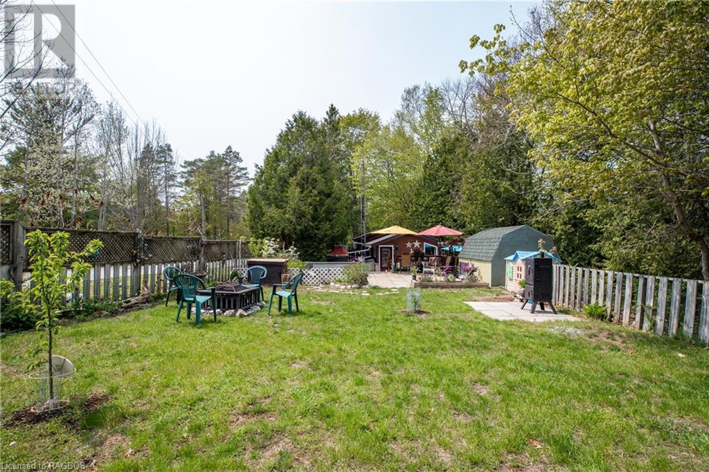 41 JEWEL BRIDGE Road, Sauble Beach