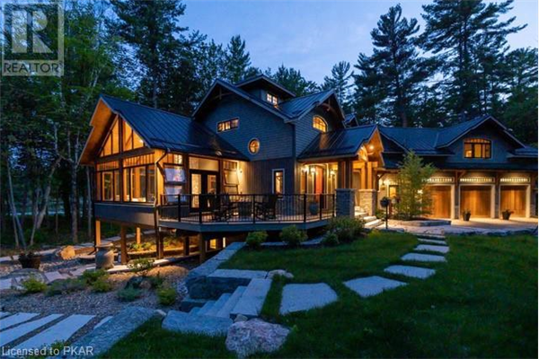 72 FRASER ESTATES Lane, North Kawartha Twp
