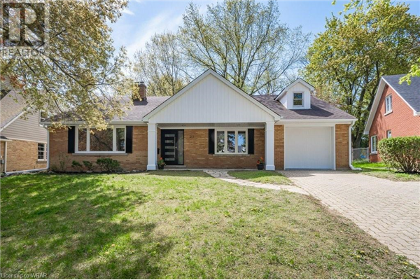 213 FORSYTH Drive, Waterloo