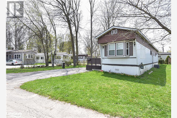 580 WEST Street S Unit# 226, Orillia