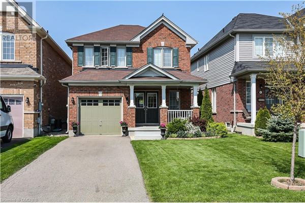 8661 DOGWOOD Crescent, Niagara Falls