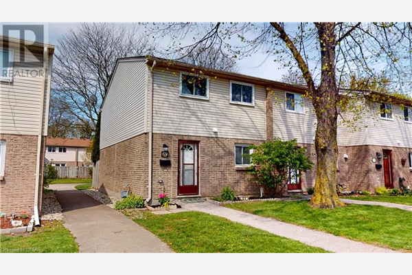 166 SOUTHDALE Road W Unit# 69, London