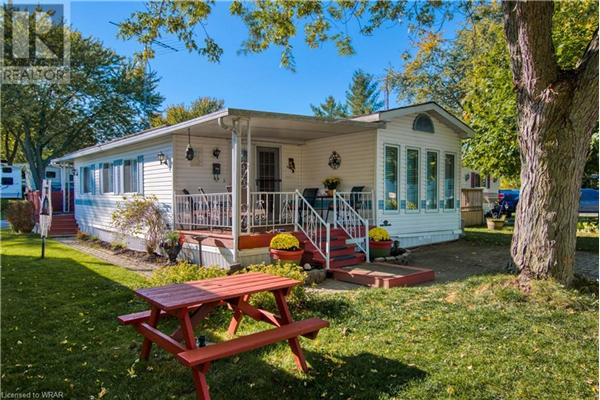 580 BEAVER CREEK Road Unit# 270, Waterloo