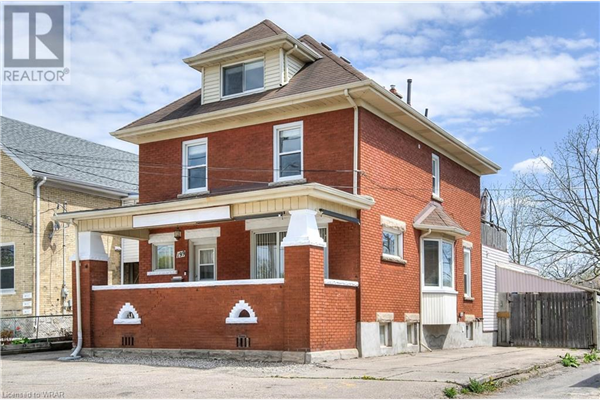 199 BREITHAUPT Street, Kitchener