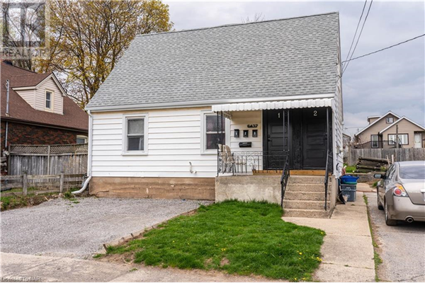 6437 BARKER Street, Niagara Falls