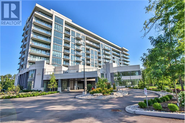 7711 GREEN VISTA Gate Unit# 502, Niagara Falls