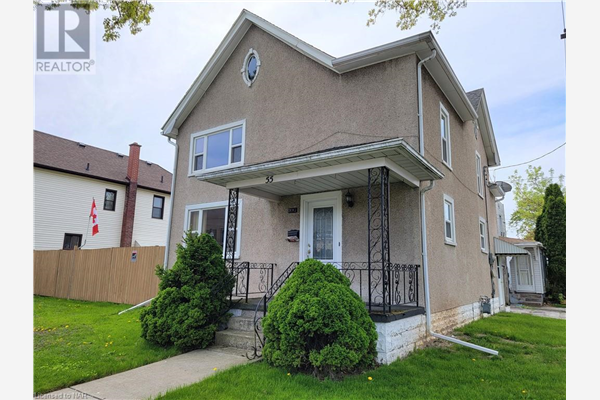 55 ASHER Street, Welland