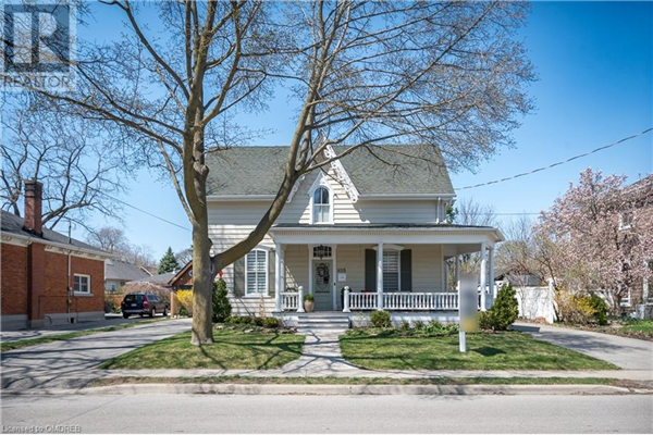 105 MILL Street, Milton