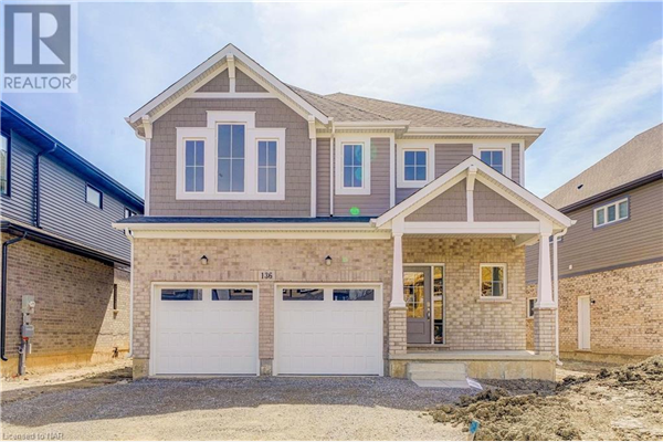 136 BUR OAK Drive, Thorold