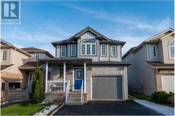 31 SEABROOK Drive, Kitchener