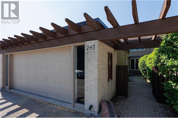 247 OLD POST Road, Waterloo