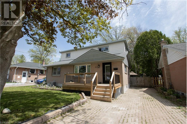 60 THORNCREST Crescent, London