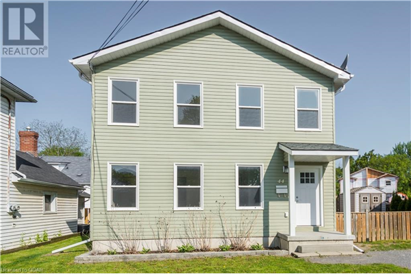 44 GROVE Street, Belleville