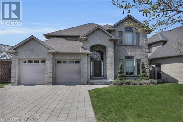2031 RIVERBEND Road, London