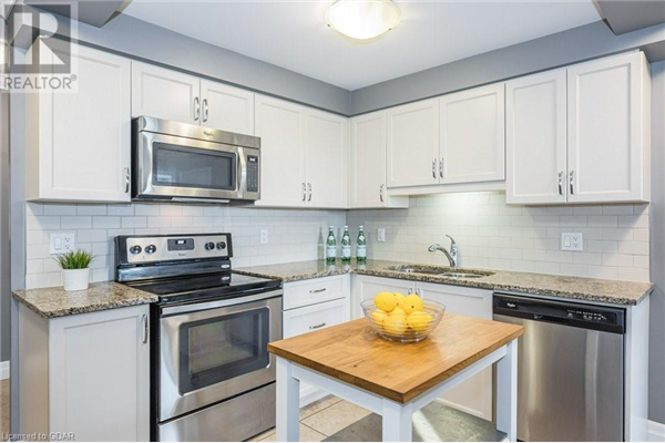 55 YARMOUTH Street Unit# 502, Guelph
