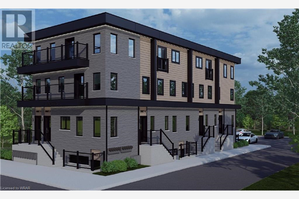17 - 19 PETER Street Unit# 7, Kitchener