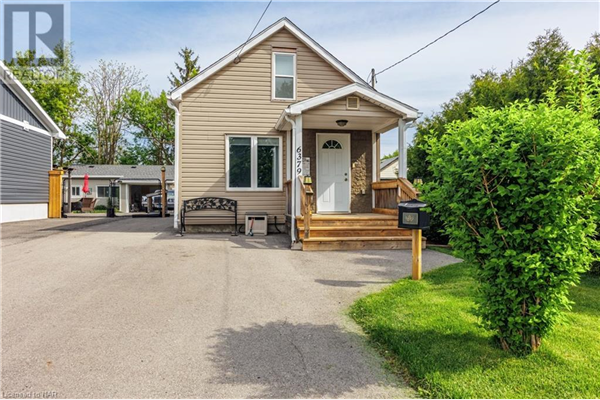 6379 BELLEVUE Street, Niagara Falls