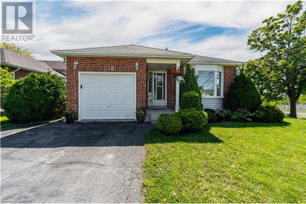 1546 WILDLARK Drive, Peterborough