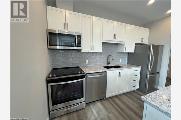 104 GARMENT Street Unit# 507, Kitchener