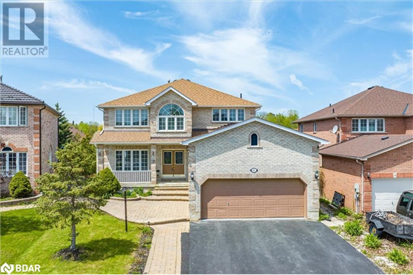 61 CARLEY Crescent, Barrie