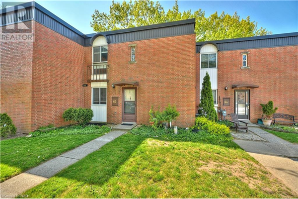 6453 COLBORNE Street Unit# 66, Niagara Falls