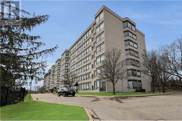 521 RIVERSIDE Drive Unit# 415, London