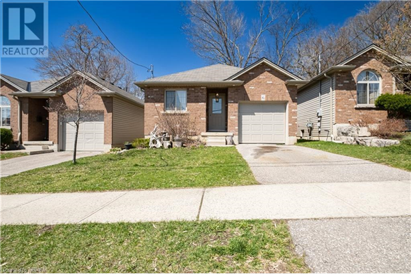 6 RUSHTON Avenue, Brantford