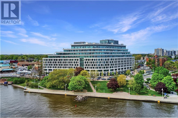 11 BRONTE Road Unit# 615, Oakville