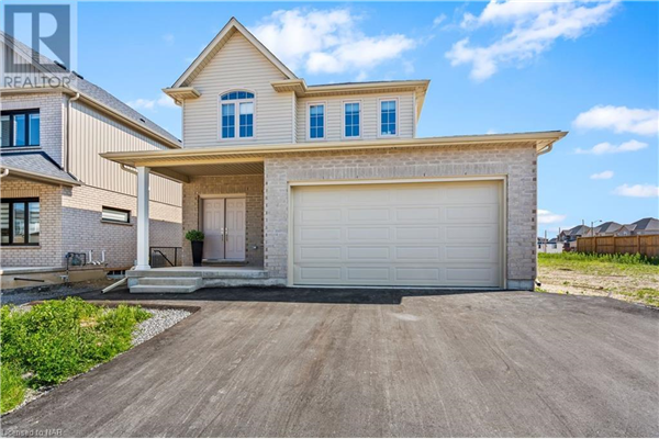 25 AUTUMN Avenue, Thorold