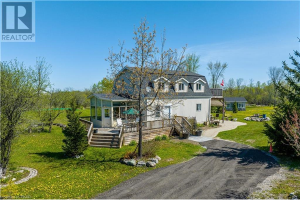 92 RAVEN LAKE Road, Kirkfield
