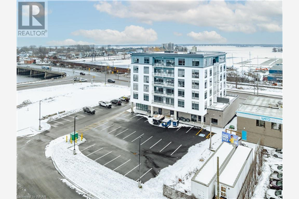 2 DUNDAS Street W Unit# 603, Belleville