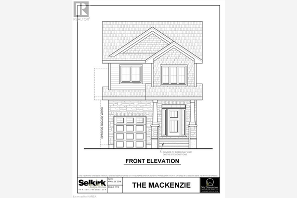 27 STONE Street, Napanee