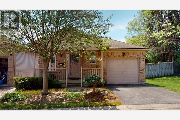 567 FANSHAWE PARK Road E Unit# 8, London