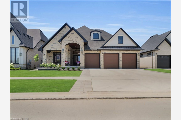 7536 SILVER CREEK Crescent, London