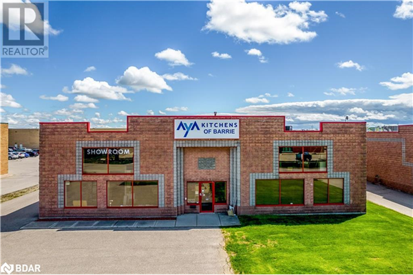 119 SAUNDERS Road, Barrie