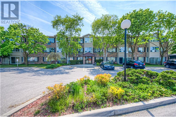 30 HUGO Crescent Unit# 303, Kitchener