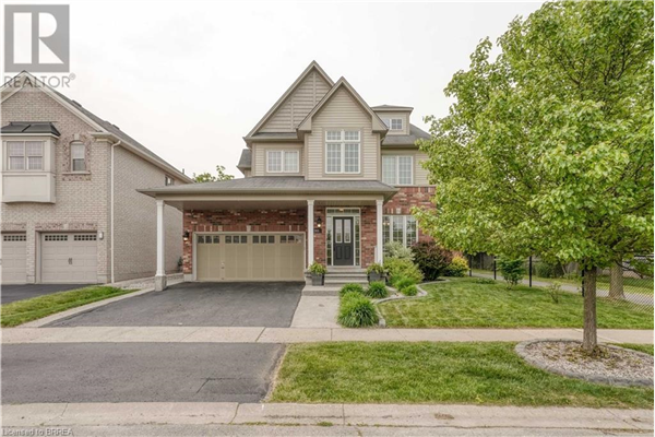 205 HUNTER Way, Brantford