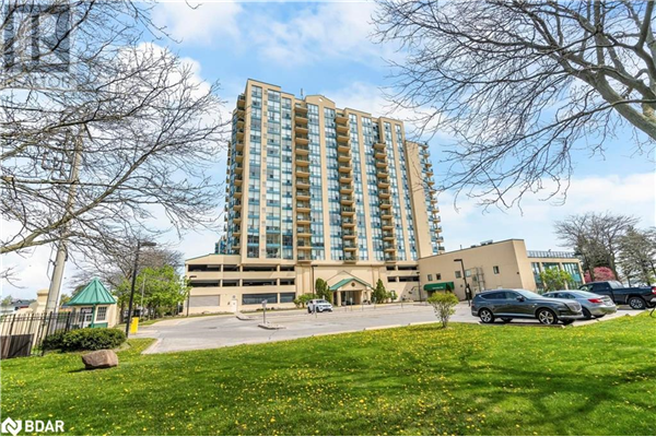 65 ELLEN Street Unit# 402, Barrie