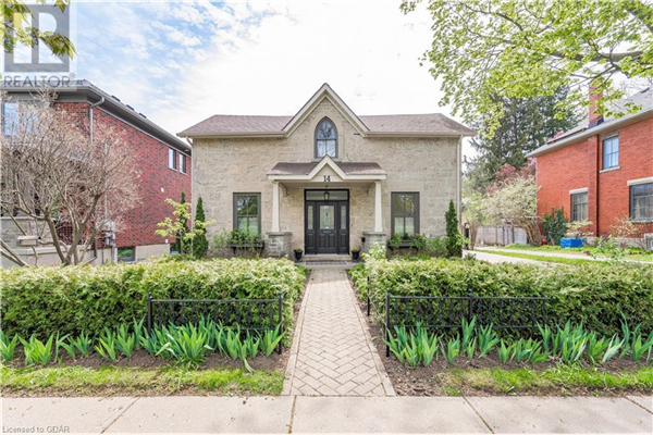 14 FORBES Avenue, Guelph