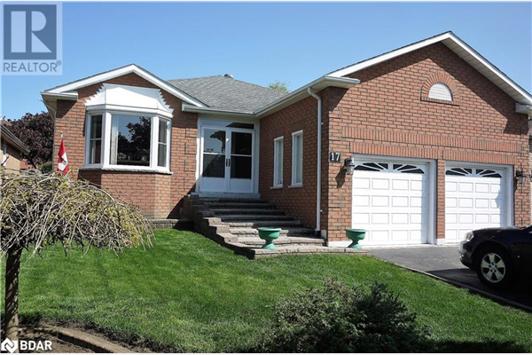 17 STROUD Place, Barrie